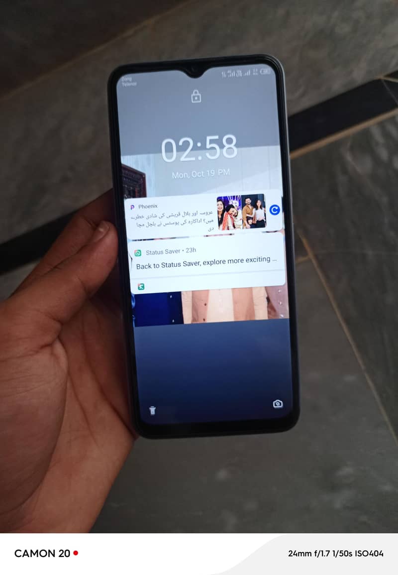 Itel A49 0
