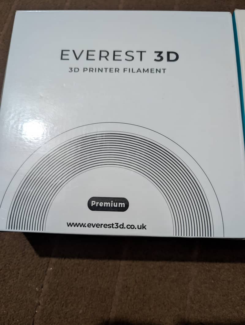 2x 3d printer filaments 1