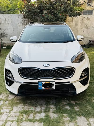 KIA Sportage 2021