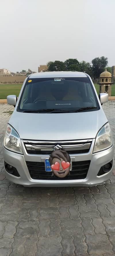 Suzuki Wagon R 2018