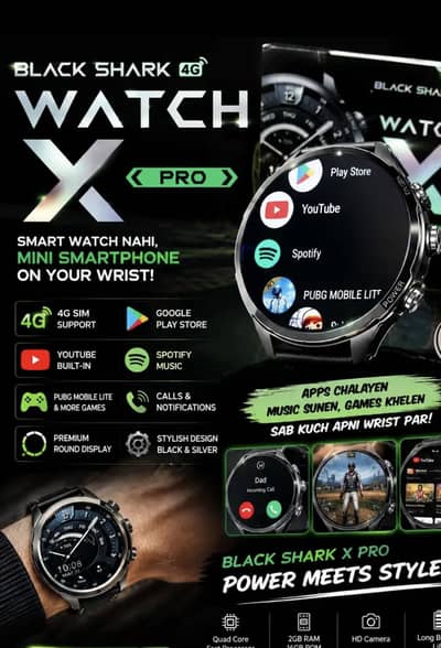 Blackshark x pro