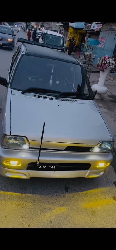 Suzuki Mehran VXR 2005