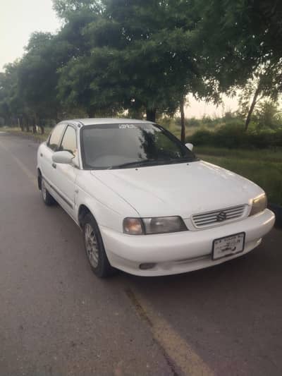Suzuki Baleno Outstanding Car o3oo6oo5o5o
