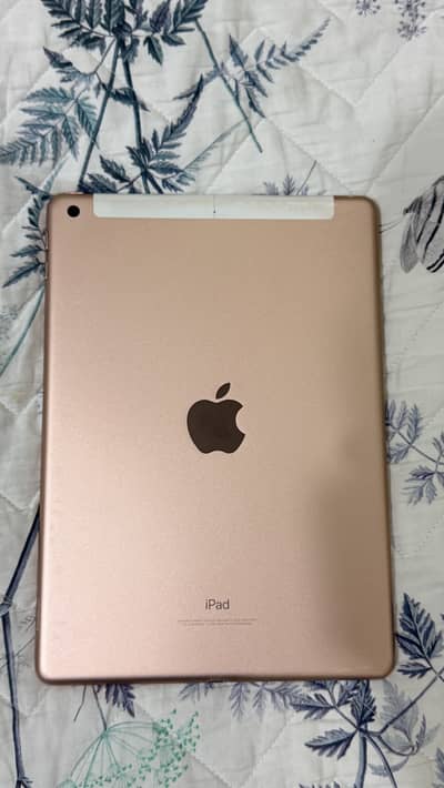 Apple ipad 6th generation