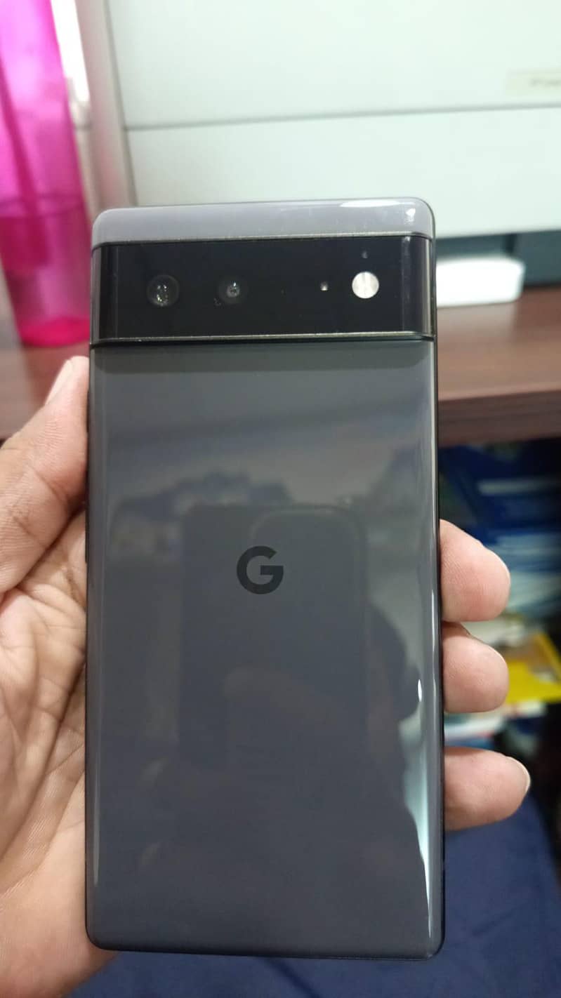 Google Pixel 6 0