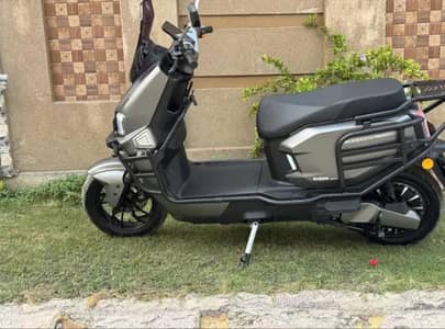 eveon titan Lithium bettry