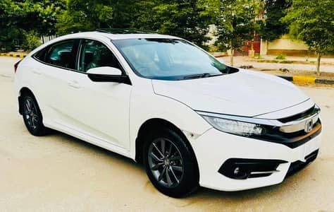 Honda Civic VTi Oriel Prosmatec 2021