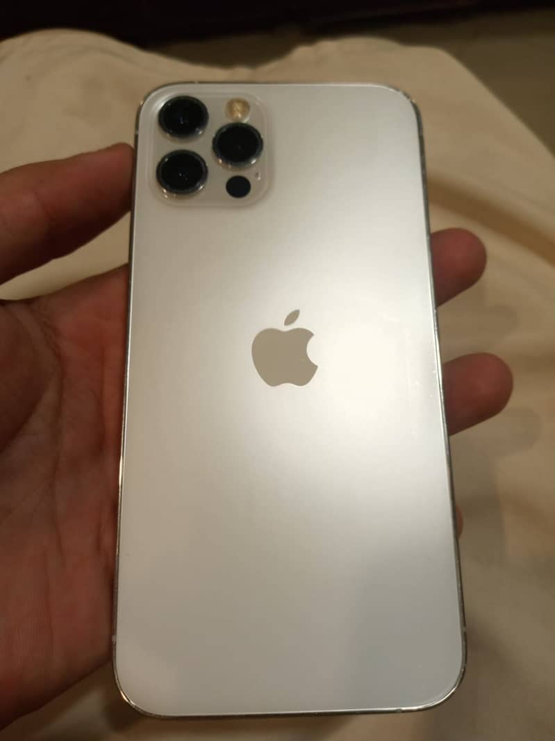 Apple iPhone 12 Pro 0