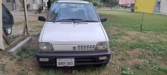 Suzuki Mehran VX 2005