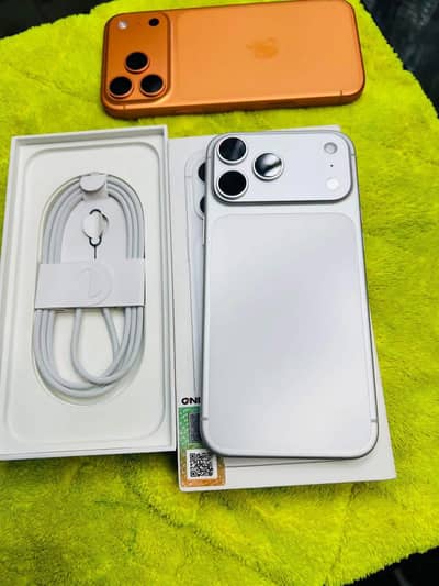 Apple iPhone 17 Pro Max