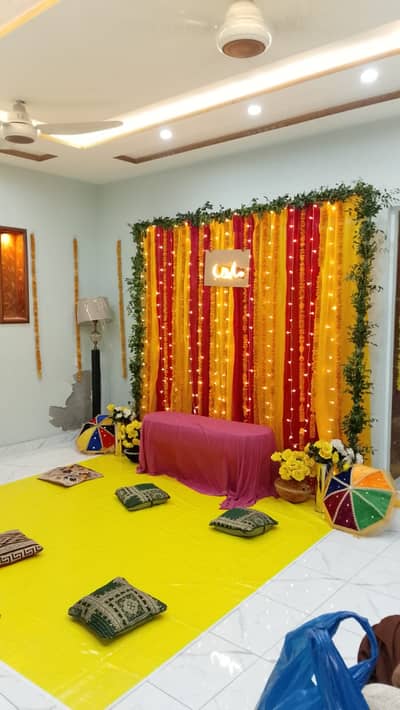 Flower Decor - Event Planners - Birthday - Wedding Organizer in FSD