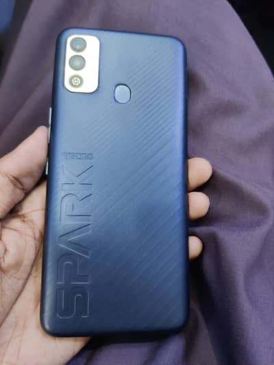 Tecno Spark 7T