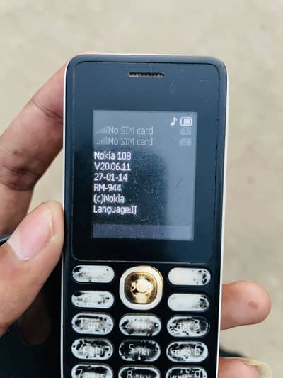Nokia 108