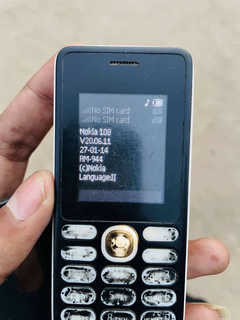 Nokia 108 0