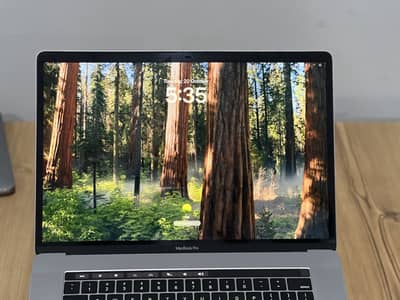 Macbook pro 2019