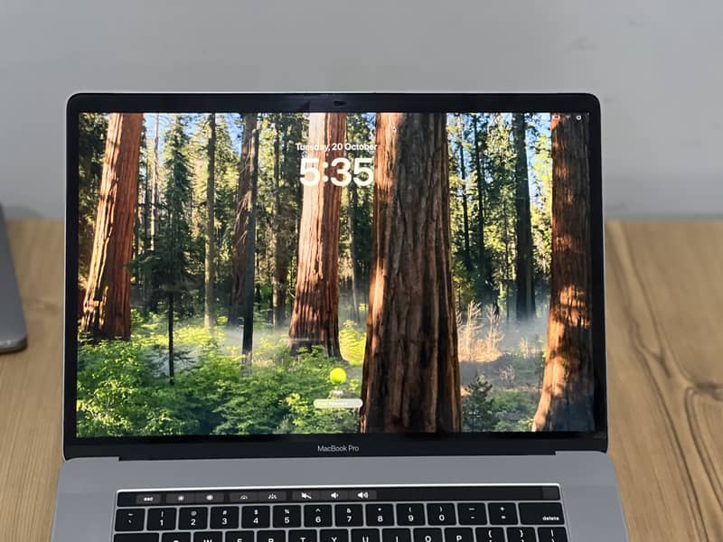 Macbook pro 2019 0