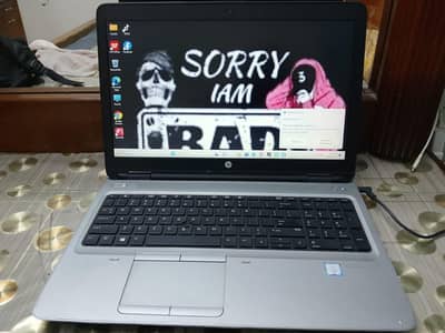 HP 650 g2