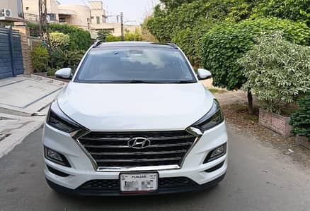 Hyundai Tucson 2023