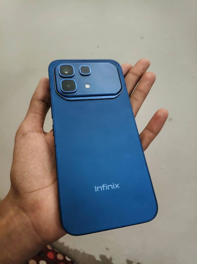 Infinix Note 60 Pro 0
