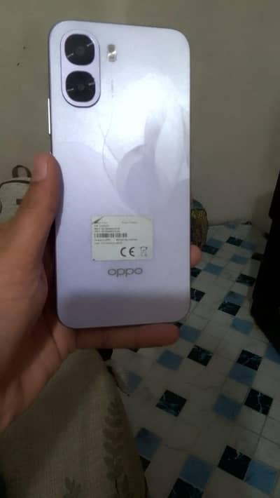 OPPO A6x (8/128)