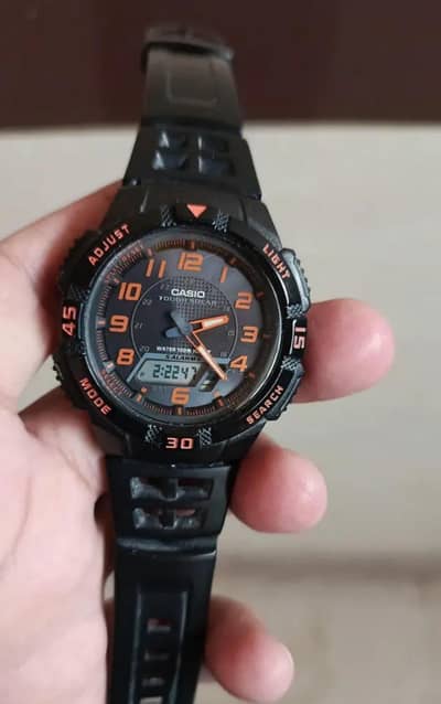 Casio AQ-S800W