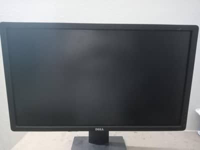 Dell P2412Hb 24-Inch Monitor with Fully Adjustable Stand