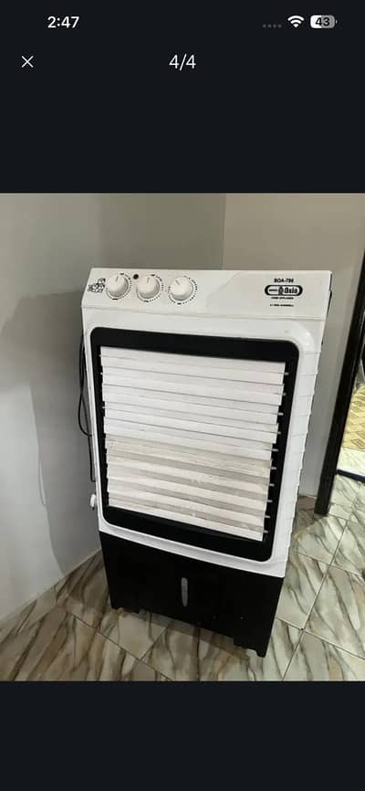 Room cooler