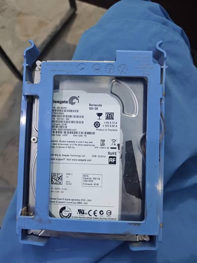 seagate 500gb hard drive