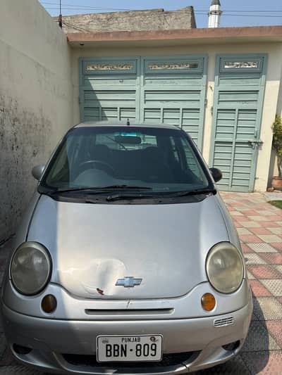 Chevrolet Joy 2009