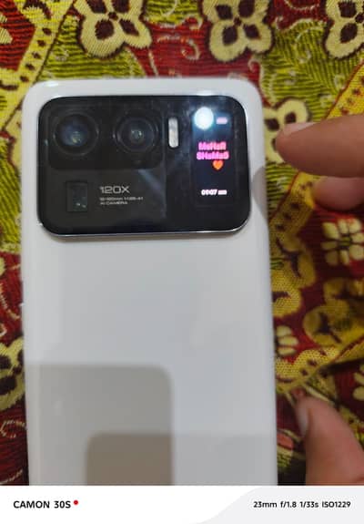 Xiaomi Mi 11 Ultra Location kasur hai hn exchange possible