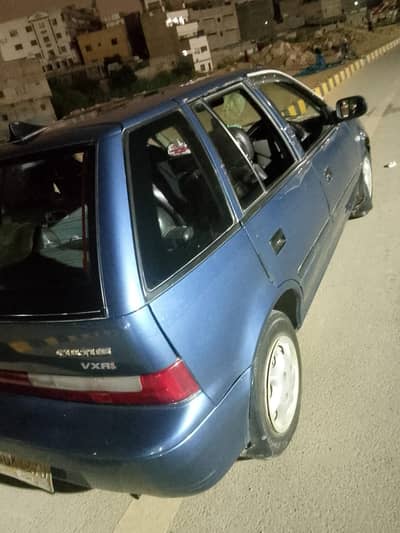 Suzuki Cultus VXR 2008