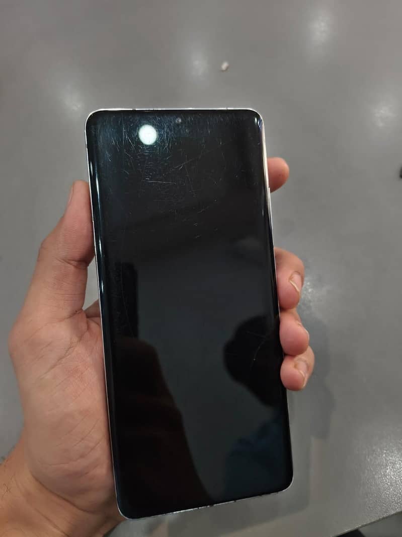 Samsung S21 Ultra Panel with frame, front camera, sub board - Mobile ...