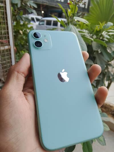IPHONE 11 NON PTA 128Gb