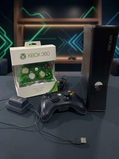 Xbox 360 320 gb
