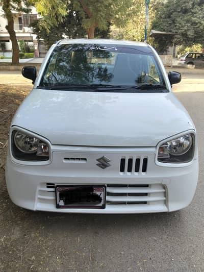 Suzuki Alto 2023