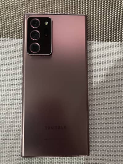 Samsung Mobile Note 20 Ultra