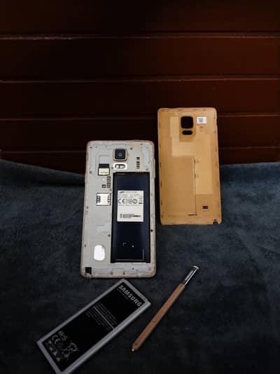Samsung Mobile Note4