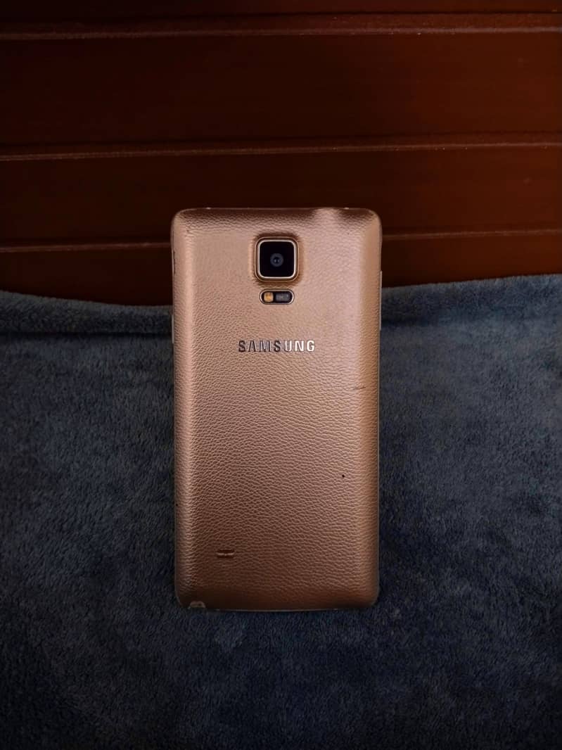 Samsung Mobile Note4 2