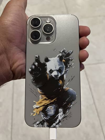 Apple iPhone 15 Pro Max