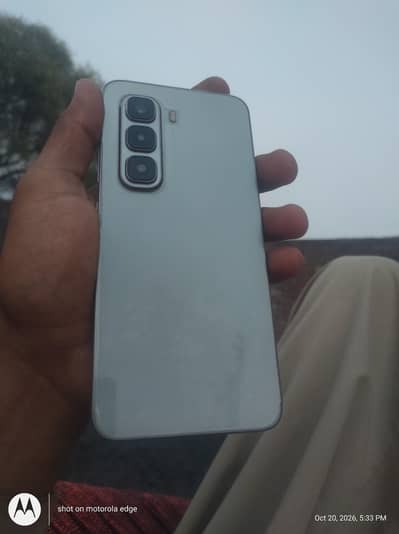 Infinix Hot 50 Pro