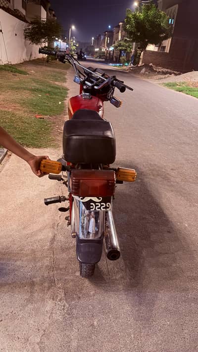 Yamaha 2 stroke good condition