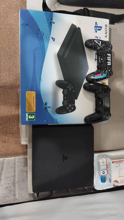 PS4 slim 1TB jailbreak