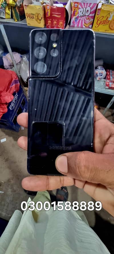 Samsung Mobile S21 Ultra5G afficial pta approved 03001588889