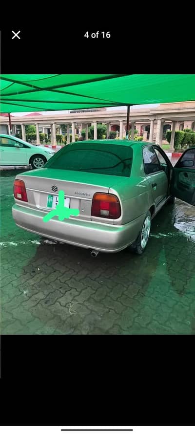 Suzuki Balleno 2004