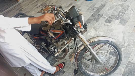 Honda 125 for sale