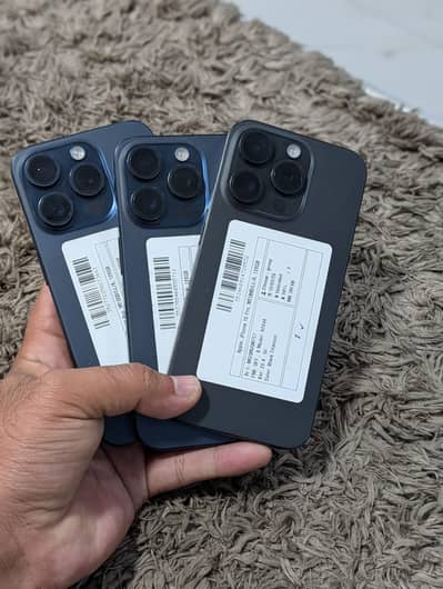 Apple iPhone 15 Pro