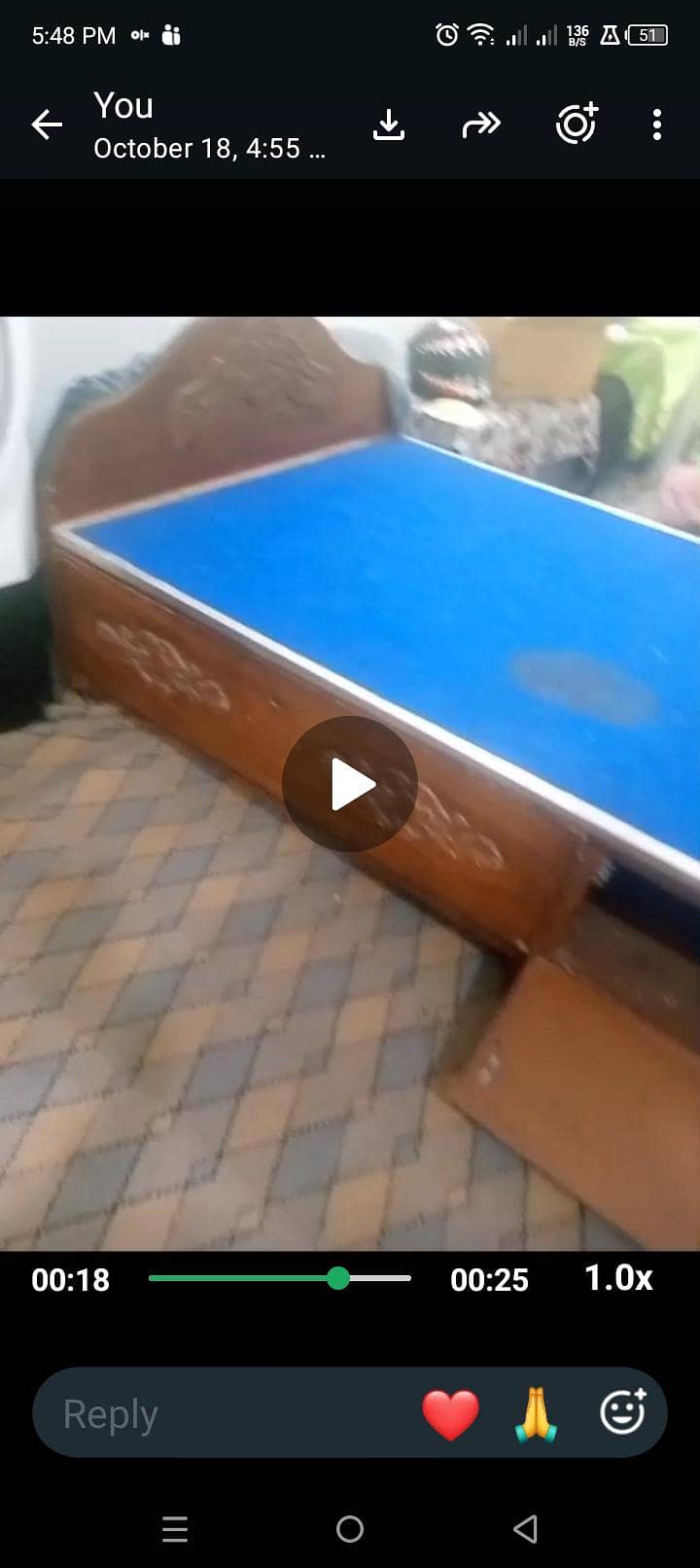 single bed with storage box 0