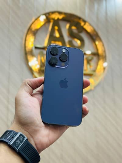 Apple iPhone 14 Pro. . . 512gb. . . pta Approved