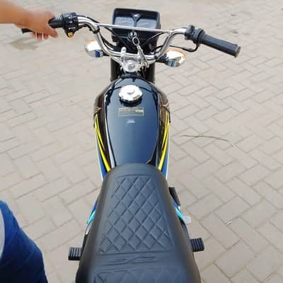 Honda 125