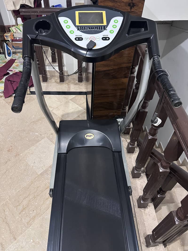 Treadmil 0